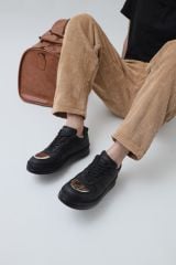 Ch185  Cst Force Mirror Erkek Ayakkabı Sıyah