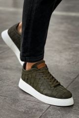 Ch209  Obt Vimini Erkek Ayakkabı Hakı