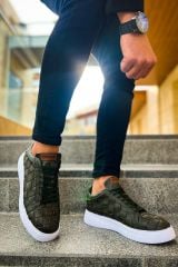 Ch209  Obt Vimini Erkek Ayakkabı Hakı