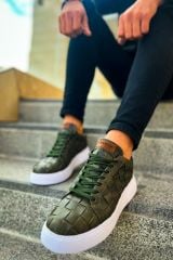 Ch209  Obt Vimini Erkek Ayakkabı Hakı