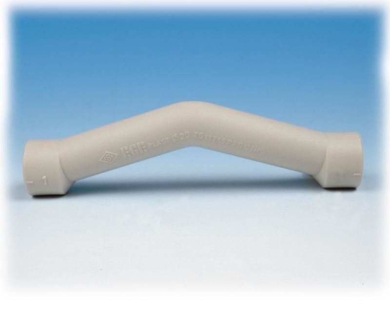 Ege Yıldız PPRC 32 mm Köprü Kavis Gri