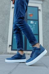 CH004 - CBT Hıde Erkek Ayakkabı LACIVERT