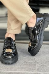 Ch2402  Rst Erkek Ayakkabı Sıyah