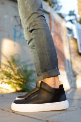 CH004 - CBT Hıde Erkek Ayakkabı SIYAH