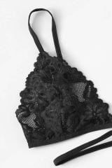 Kadın Siyah Özel Şık Sütyen Külot Takımı – Modern, Konforlu ve Günlük Kombinlere Uygun