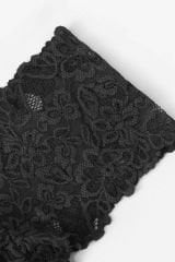 Kadın Siyah Özel Şık Sütyen Külot Takımı – Modern, Konforlu ve Günlük Kombinlere Uygun