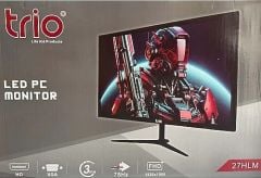 TRİO 27 TR-27WS 1080P VGA+HDMI Led Monitör (KARGO UCRETI ALICIYA AIT)