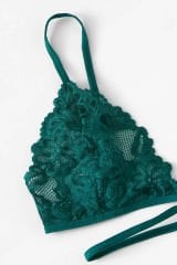 Kadın Yeşil Özel Şık Sütyen Külot Takımı – Modern, Konforlu ve Günlük Kombinlere Uygun