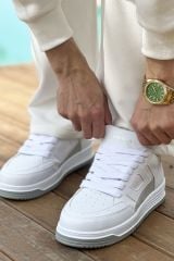 Ch2410  Cbt Avax  Erkek Spor Ayakkabı Beyaz