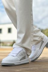 Ch2410  Cbt Avax  Erkek Spor Ayakkabı Beyaz