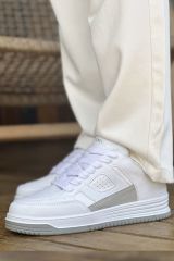 Ch2410  Cbt Avax  Erkek Spor Ayakkabı Beyaz