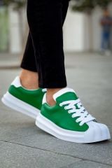 Ch2411  Artenay  Erkek Ayakkabı Yeşi̇l