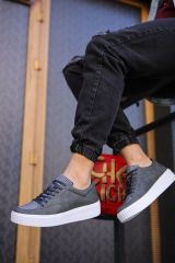 CH017 - FBT Pyramid Erkek Ayakkabı ANTRASIT