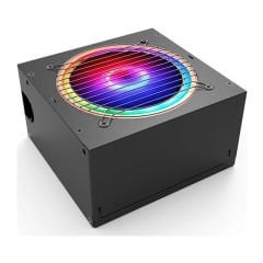 RAMPAGE RGB-600 600W 80+ 12CM FANLI RGB POWER SUPPLY