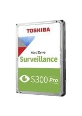 TOSHIBA 3.5 S300 PRO 8TB 7200RPM 512MB SATA3 MD10ADA800V (7/24) (3 YIL DİST. GARANTİLİ)