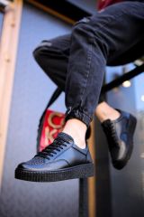 CH017 - FST Pyramid Erkek Ayakkabı SIYAH