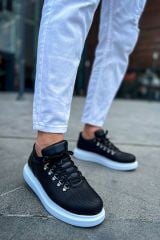 CH021 - CBT Favo Erkek Ayakkabı SIYAH