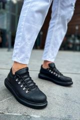 CH021 - CST Favo Erkek Ayakkabı SIYAH