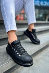 CH021 - CST Favo Erkek Ayakkabı SIYAH