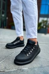 CH021 - CST Favo Erkek Ayakkabı SIYAH