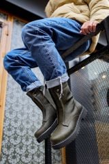 CH027 - CST Quebec Erkek Bot HAKI