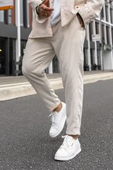 CH043 - CBT Cowien Erkek Ayakkabi BEYAZ