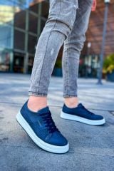 CH043 - CBT Cowien Erkek Ayakkabi LACIVERT