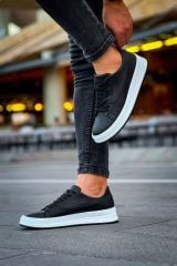 CH043 - CBT Cowien Erkek Ayakkabi SIYAH