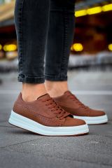 CH043 - CBT Cowien Erkek Ayakkabi TABA