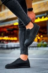 CH043 - CST Cowien Erkek Ayakkabi SIYAH