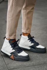 CH057 - GABT Ghost Line Erkek Bot ANTRASIT/BYZ(57-10)