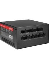 RAMPAGE RAGE P15 1000W 80+ GOLD APFC HDB 14CM FAN FULL MODULER PSU (SİYAH)