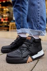 CH057 - GSBT Ghost Line Erkek Bot SIYAH/SIYAH