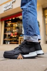 CH057 - GSBT Ghost Line Erkek Bot SIYAH/SIYAH