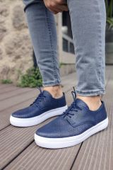 CH061 - CBT Rex Erkek Ayakkabı LACIVERT