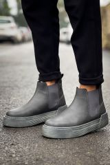 CH069 - CRT Harmany Erkek Bot ANTRASIT