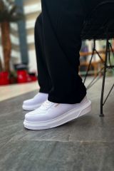 CH075 - CBT Signature Erkek Ayakkabı BEYAZ