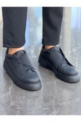 Ch2603  İpekyol Erkek Ayakkabı Sıyah