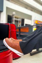 CH075 - CBT Signature Erkek Ayakkabı TABA