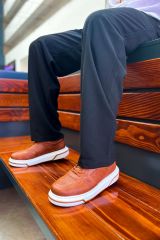 CH075 - CBT Signature Erkek Ayakkabı TABA