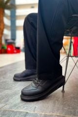 CH075 - CST Signature Erkek Ayakkabı SIYAH