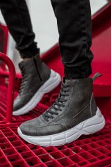 CH077 - BT Erkek Spor Bot ANTRASIT