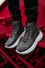 CH077 - BT Erkek Spor Bot ANTRASIT