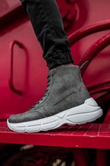 CH077 - BT Erkek Spor Bot ANTRASIT