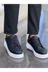 Ch2603  İpekyol Erkek Ayakkabı Sıyah