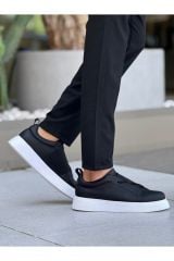 Ch2603  İpekyol Erkek Ayakkabı Sıyah