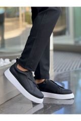 Ch2603  İpekyol Erkek Ayakkabı Sıyah