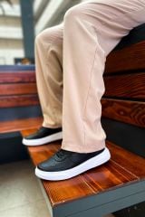 CH087 - CBT Kenton Erkek Ayakkabı SIYAH/SIYAH