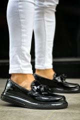 Ch2427  Rst Erkek Ayakkabı Sıyah