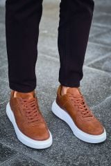 CH087 - CBT Kenton Erkek Ayakkabı TABA